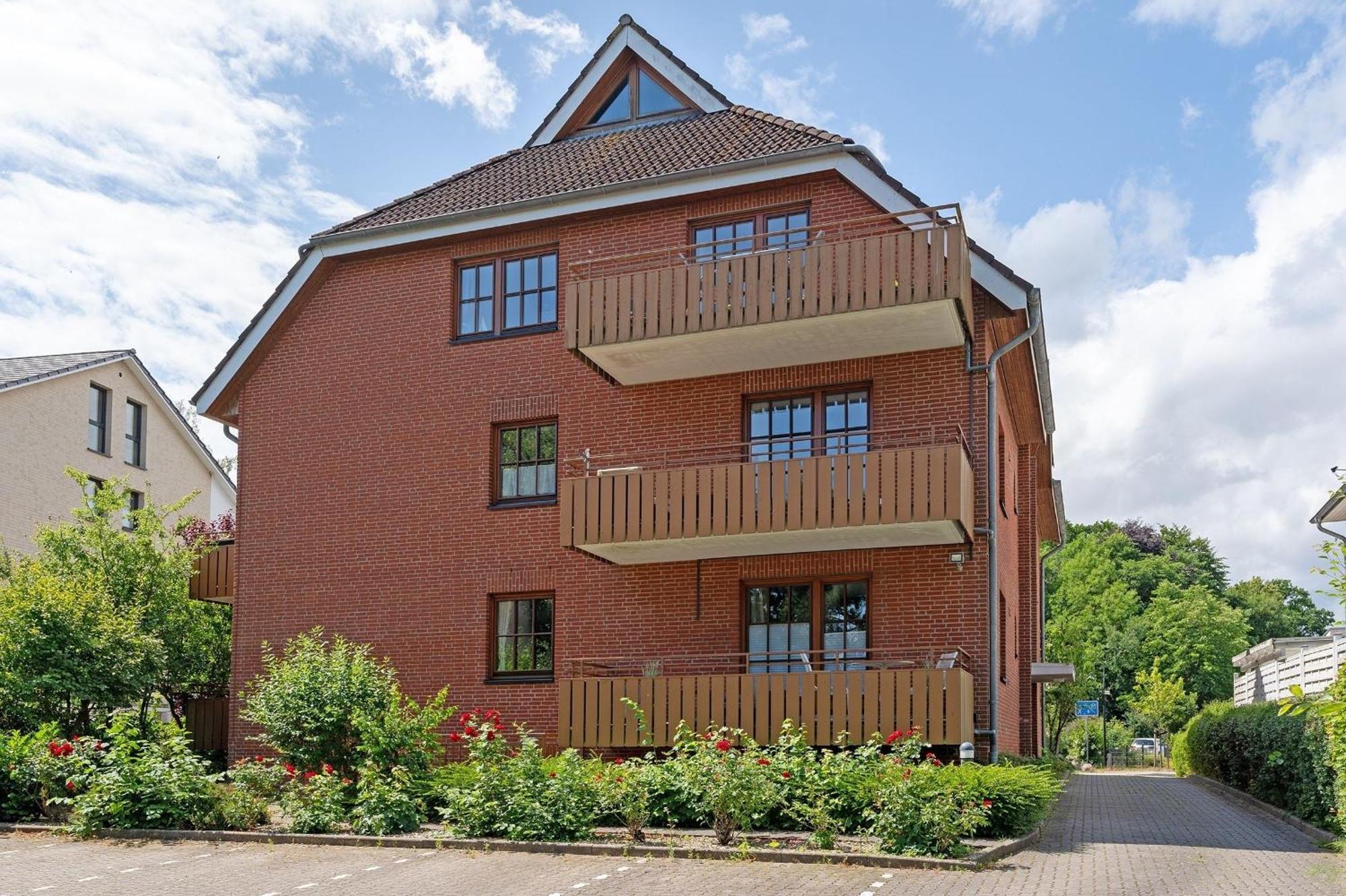 Seestrasse 43 Wohnung 7 Scharbeutz Exterior photo